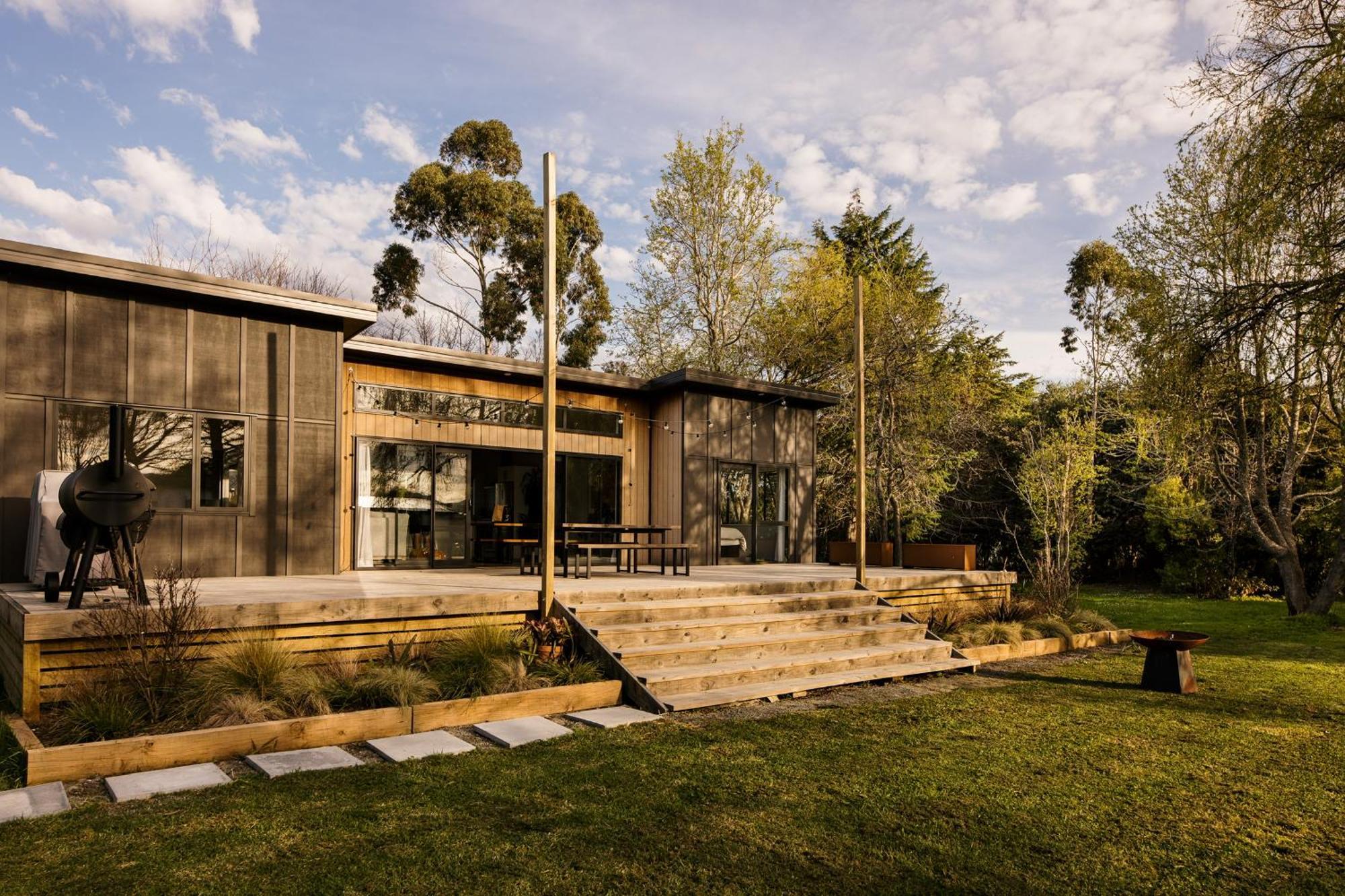 Ferienhaus Haumako - Heads Mangawhai